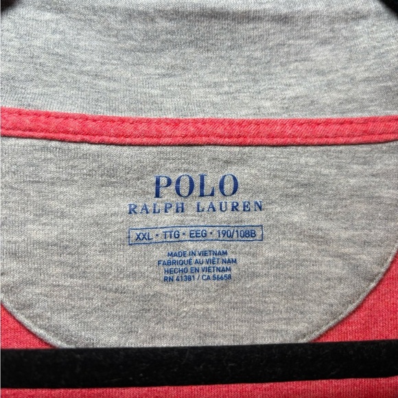 Polo Ralph Lauren - Jersey Quarter-Zip Sweater - Picture 5 of 15